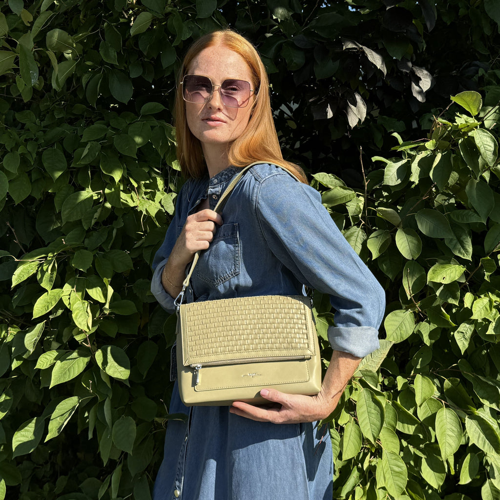 Sac Bandoulière Convertible Amy