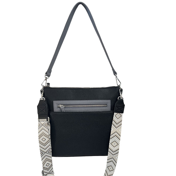 Sac Bandoulière Convertible Jesse