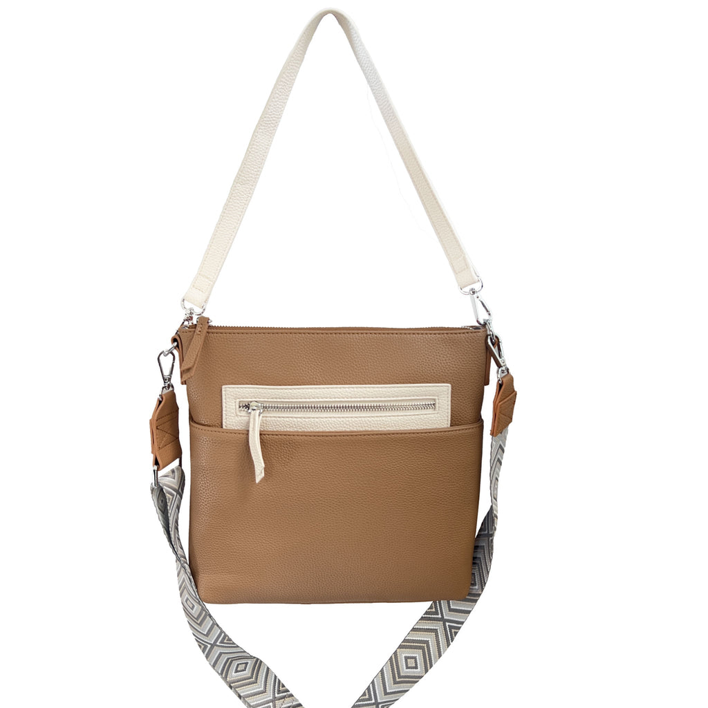 Sac Bandoulière Convertible Jesse