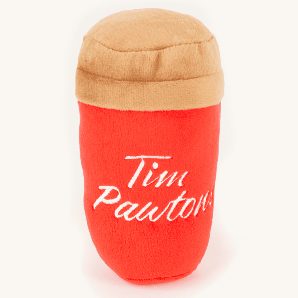 Jouet pour chien Tim Pawtons (ÉDITION LIMITÉE)