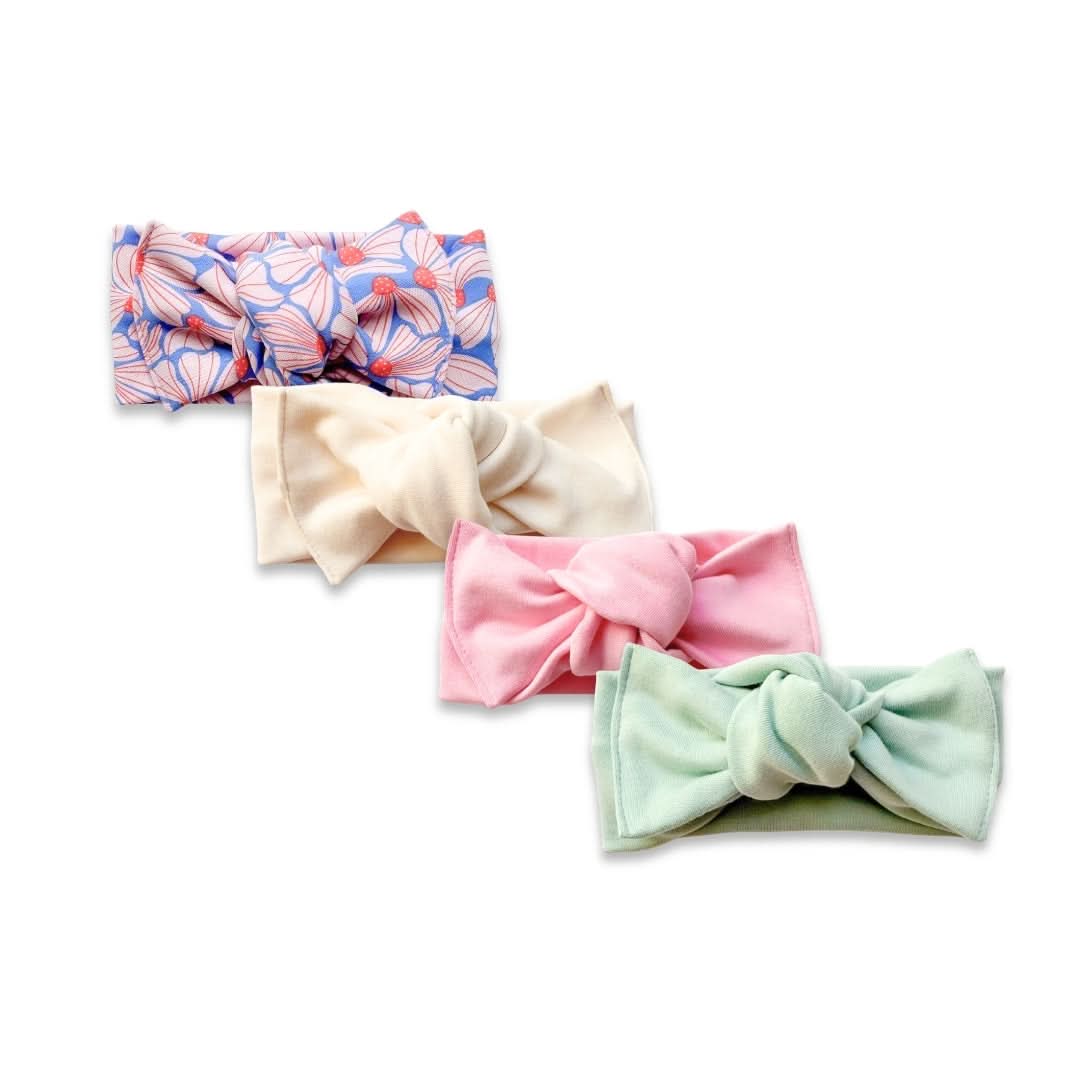 Bandeau en bambou pour bébé | Seaglass