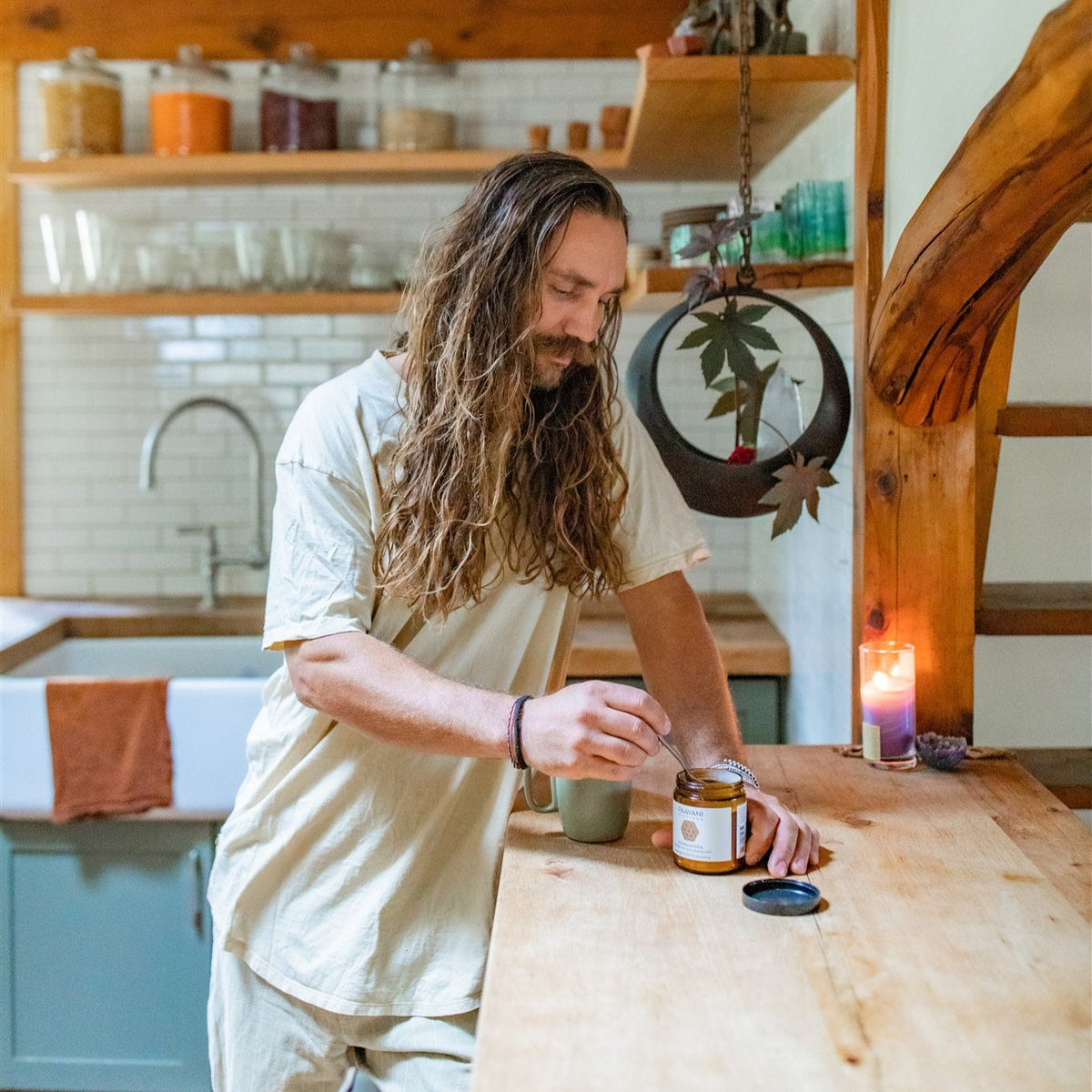 Ashwagandha | Adaptogène ayurvédique pour le soutien du stress et la vitalité
