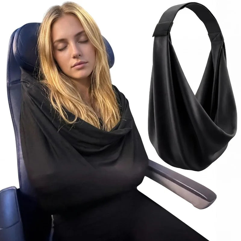 Ensemble de sommeil 3-en-1 pour voyage en avion
