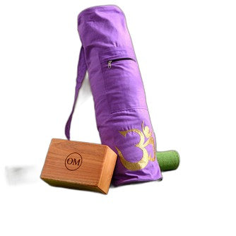 Tapis de sol tissé à la main en coton pour yoga, méditation et prière