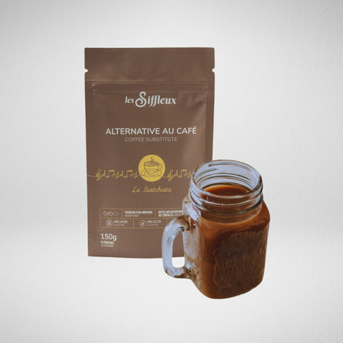 Alternative au café Le BACHATA - 150 g (unité)
