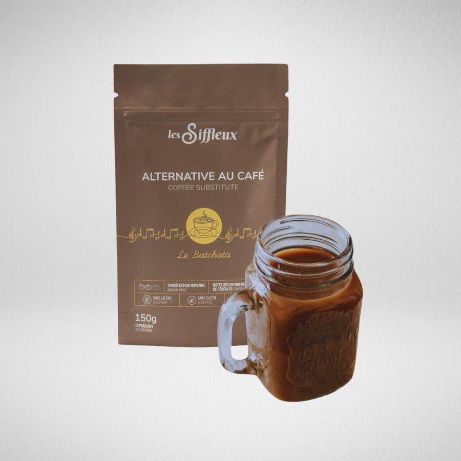 Alternative au café Le BACHATA - 150 g (unité)