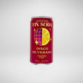 Fin Soda - Disco de Verano - 250 ml (unité)