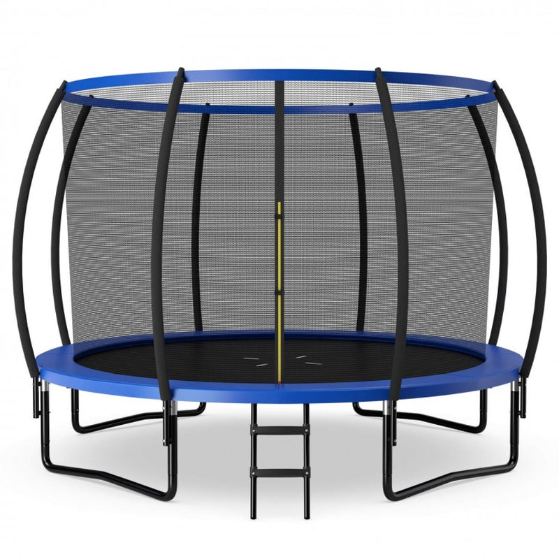Trampoline récréatif 12 pieds homologué ASTM avec échelle