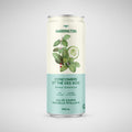 Harrington - Eau pétillante Concombre & Thé des bois - 355 ml (unité)