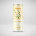 Harrington - Eau pétillante Vanille Boréale - 355 ml (unité)