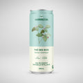 Harrington - Eau pétillante Thé des bois - 355 ml (unité)