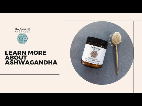 Ashwagandha | Adaptogène ayurvédique pour le soutien du stress et la vitalité