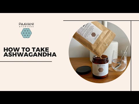 Ashwagandha | Adaptogène ayurvédique pour le soutien du stress et la vitalité