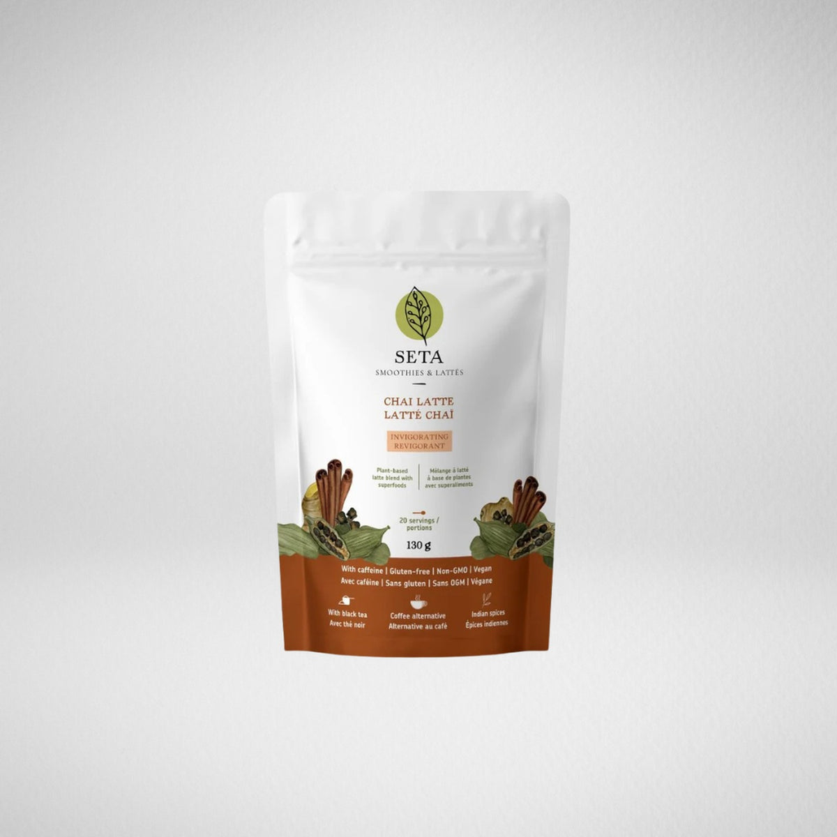 Latté Chaï - 130 g (unité)