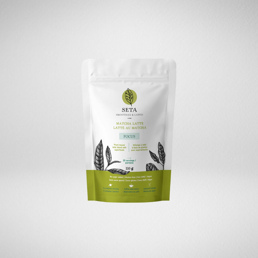 Latté au Matcha - 110 g (unité)