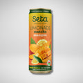 Limonade matcha – Mangue - 355 ml (unité)