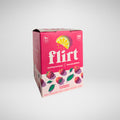 Flirt - Limonade Pétillante Framboise - 355 ml (unité)