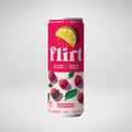 Flirt Limonade Pétillante Framboise - 355 ml (unité)