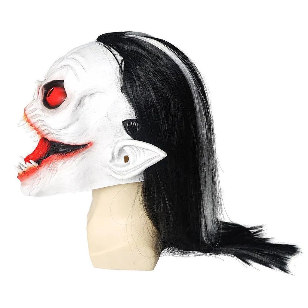 Masque de vampire d'horreur pour adulte, Halloween