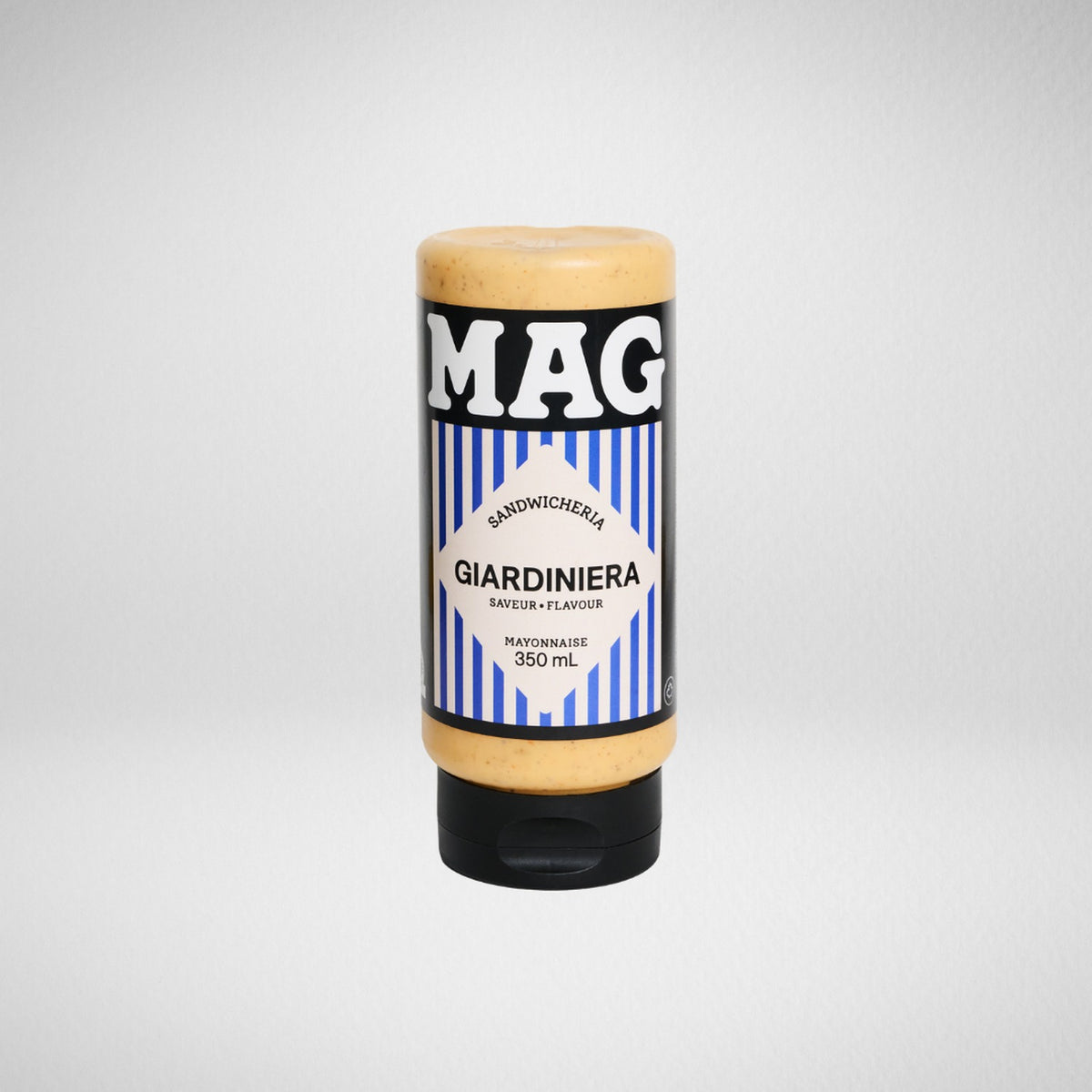 Mayonnaise Giardiniera - 350 ml (unité)