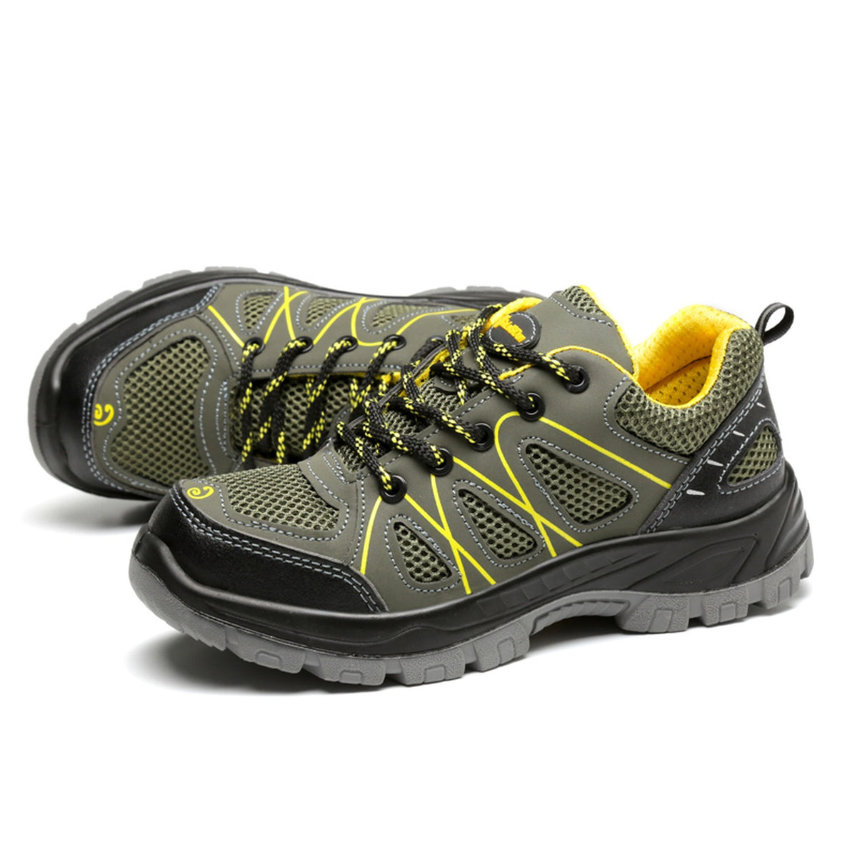 Chaussures de sécurité respirantes
