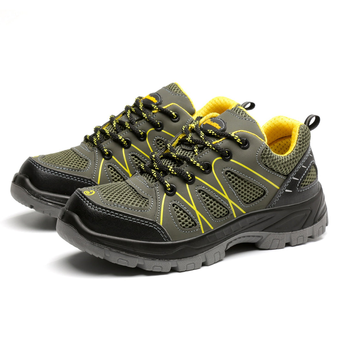 Chaussures de sécurité respirantes