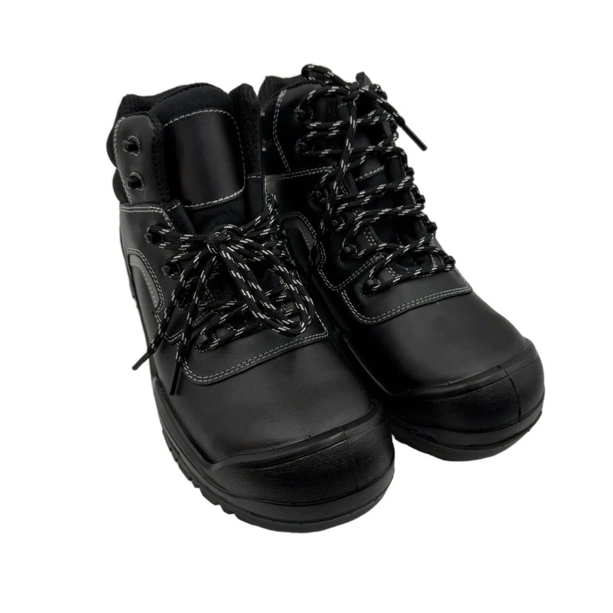 Chaussures de sécurité anti-écrasement, embout acier