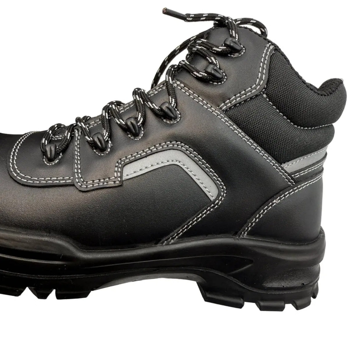 Chaussures de sécurité anti-écrasement, embout acier