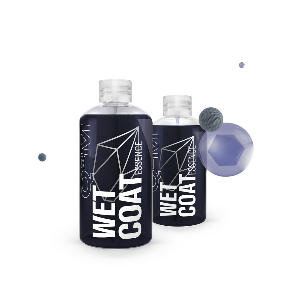 GYEON Q²M WetCoat Essence – Concentré