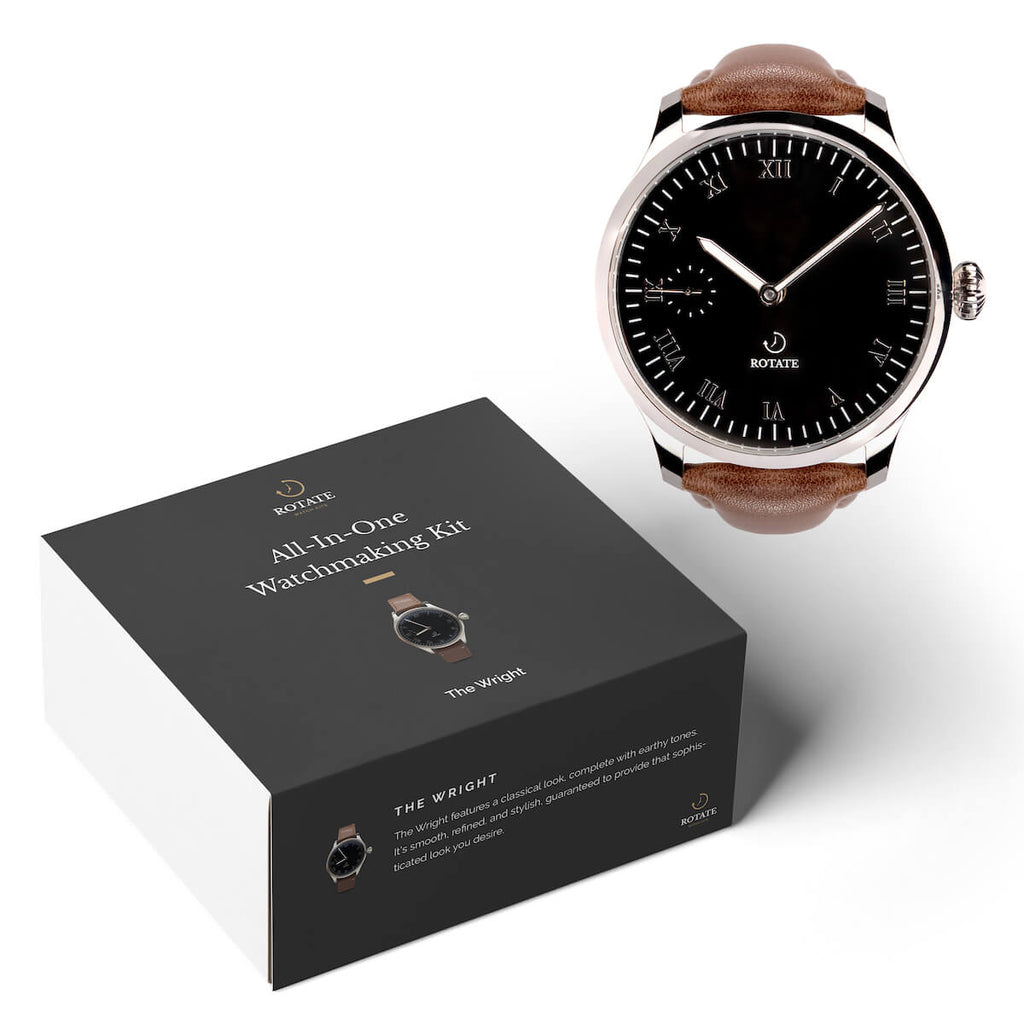 Wright - Kit d'horlogerie
