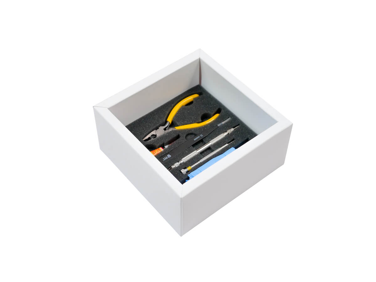 Wright - Kit d'horlogerie