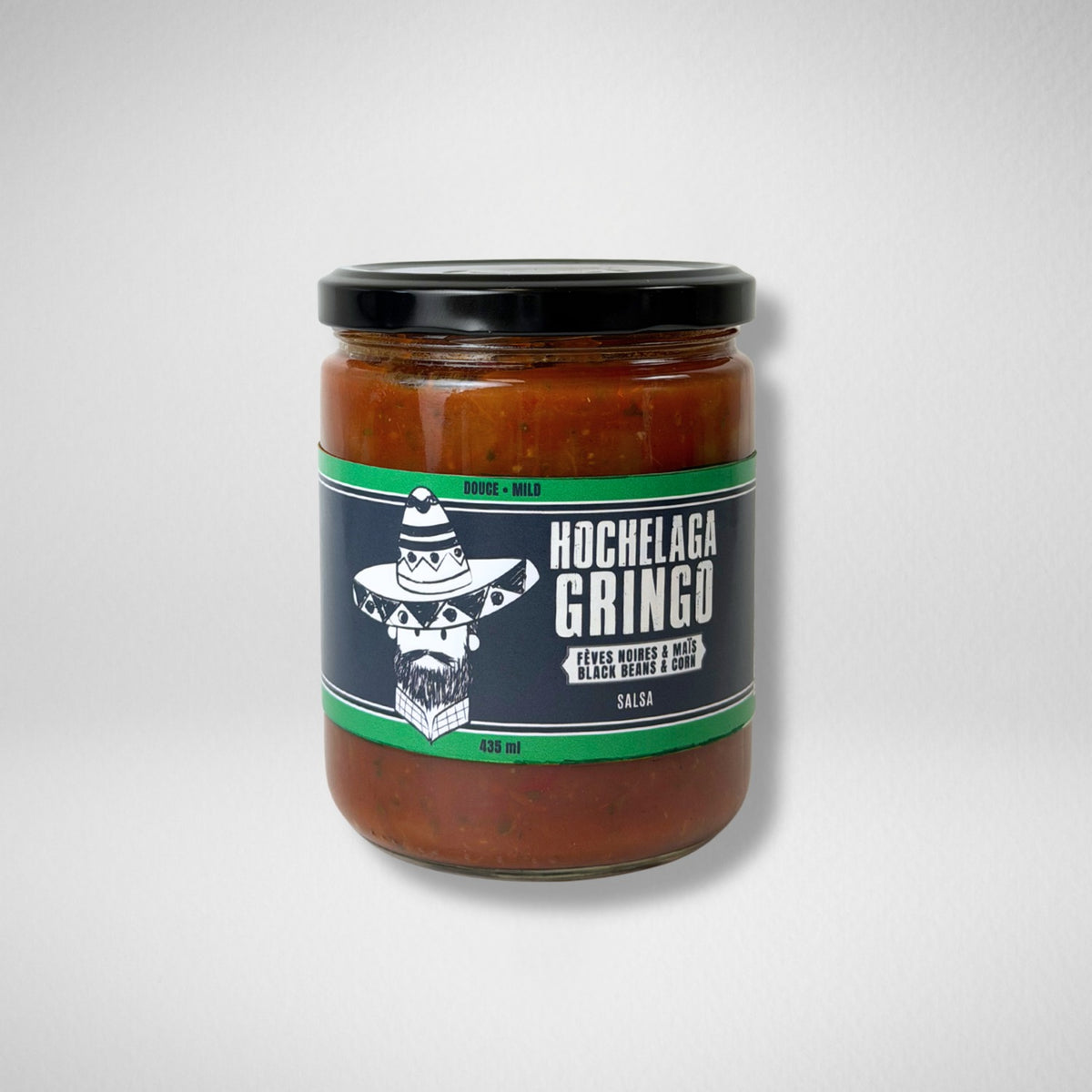 Salsa Personnalisée - 435 ml (Mangue) (unité)