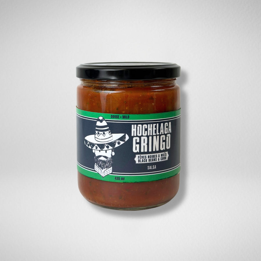 Salsa Personnalisée - 435 ml (Moyenne) (unité)