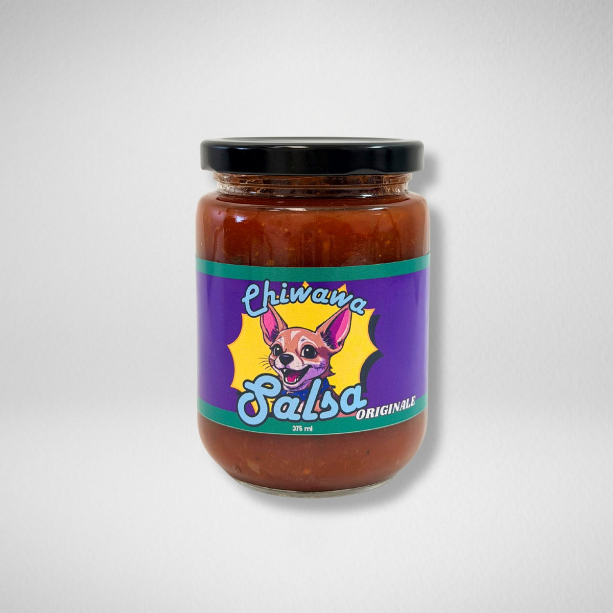 Salsa Chiwawa - 375 ml (unité)