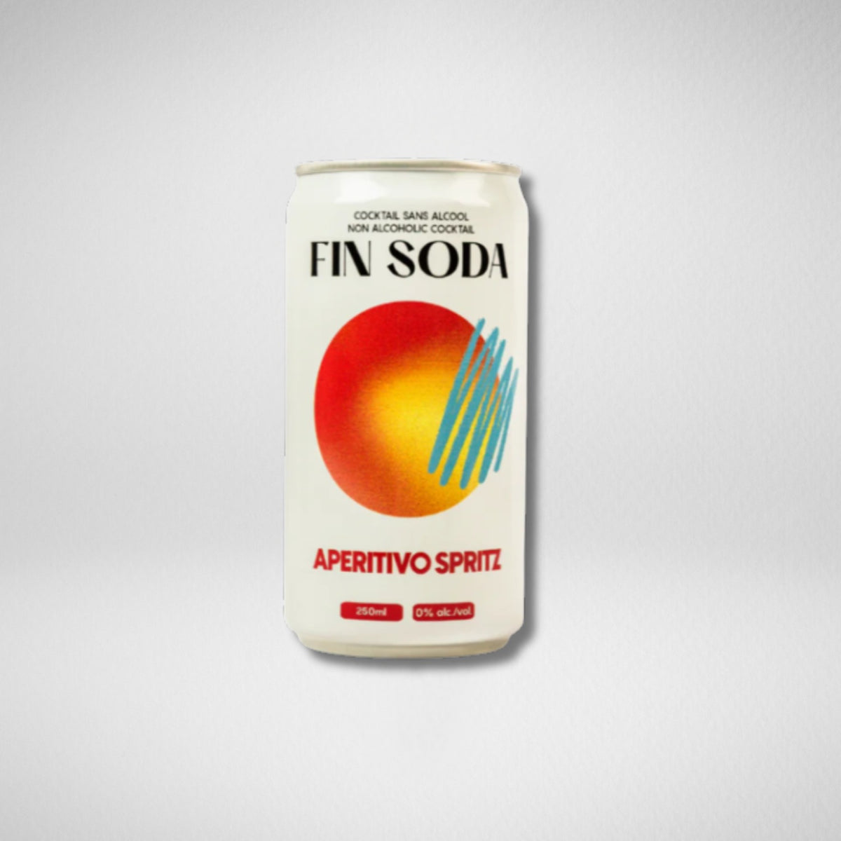 Fin Soda - Aperitivo Spritz - 250 ml (unité)