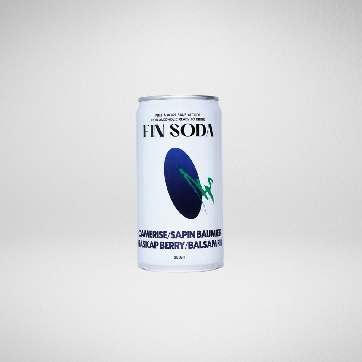 Fin Soda - Camerise & Sapin Baumier - 250 ml (unité)