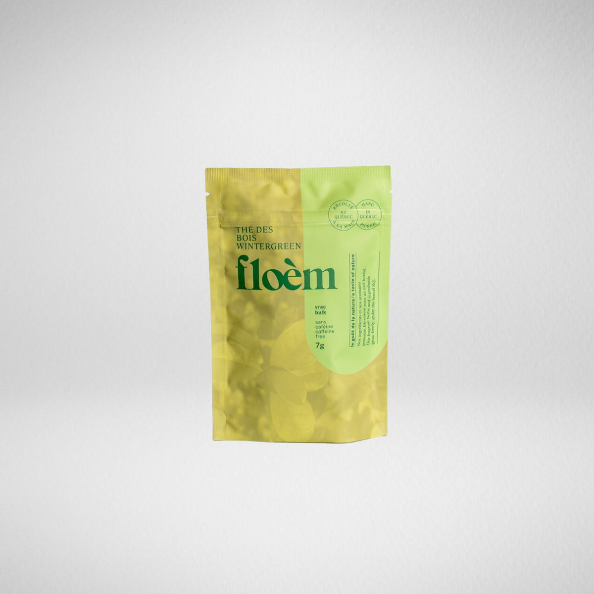 Feuilles de thé des bois - 7 g (unité)