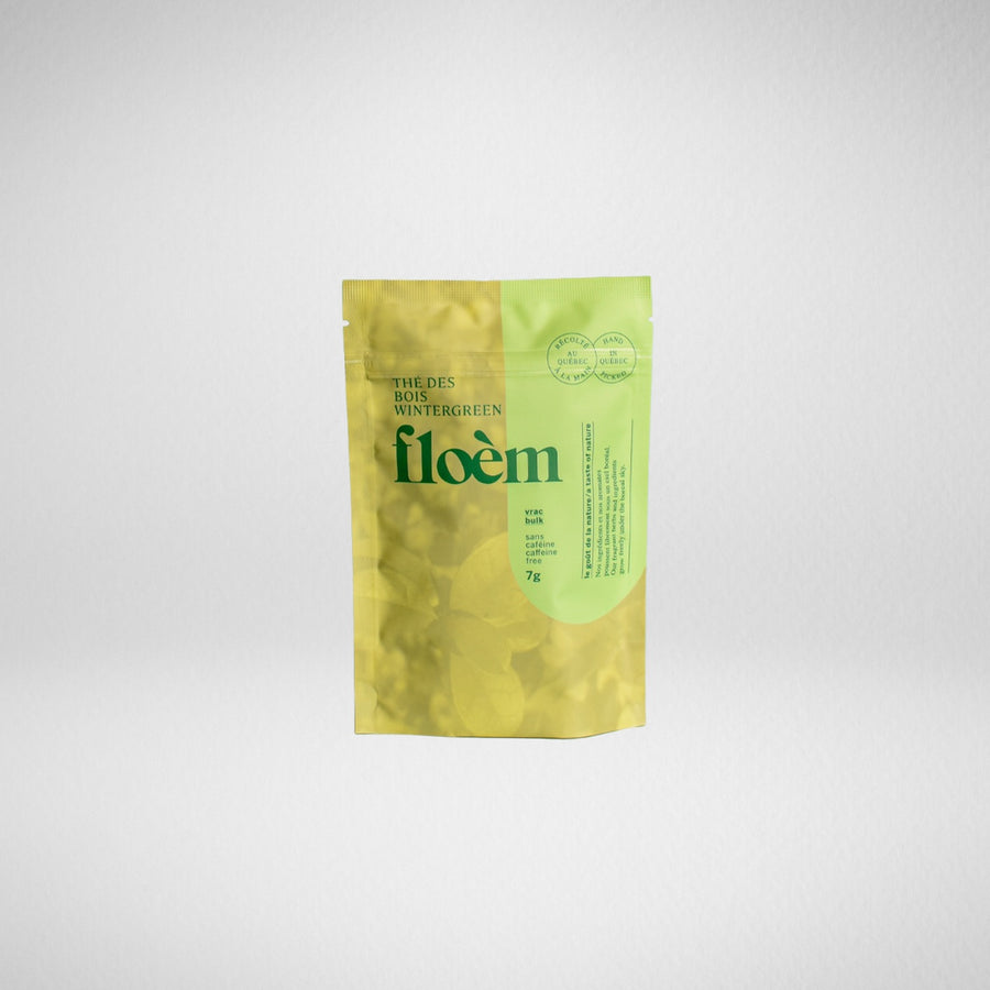 Feuilles de thé des bois - 7 g (unité)