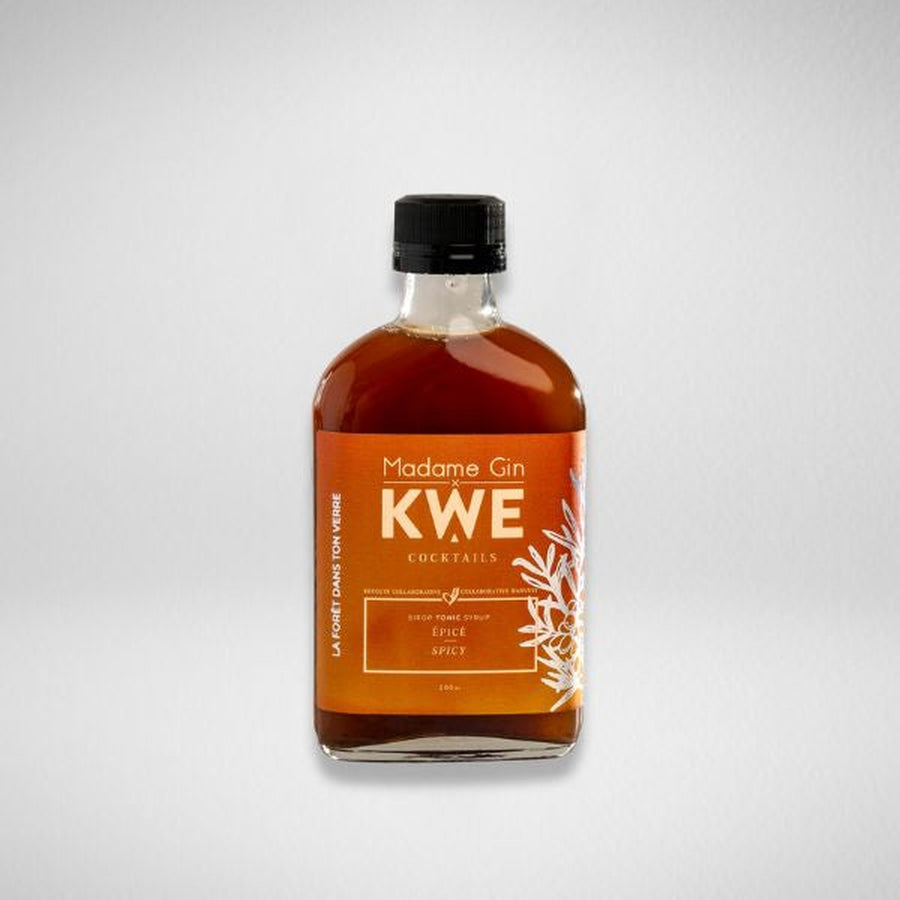 Tonic Épicé - 200 ml (unité)